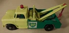 Vintage Lesney Matchbox Dodge BP Wreck Truck No. 13 NICE