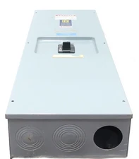 Square D LA-400-S Circuit Breaker Enclosure 300a Amp 600v-ac 3p