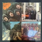 The Beatles 12 x Vinyl Record LP Job Lot Rubber Soul Sgt. Peppers Abbey Road