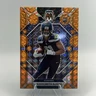 2023 Panini Mosaic - Rookies Jaxon Smith-Njigba #331 Orange Mosaic Prizm /199...