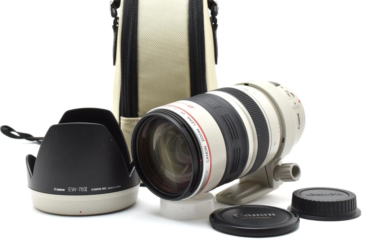Canon 35-350mm Focal Camera Lenses for sale | eBay