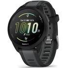 Garmin Forerunner 165 Music Running Smartwatch GPS Heart Rate - Black