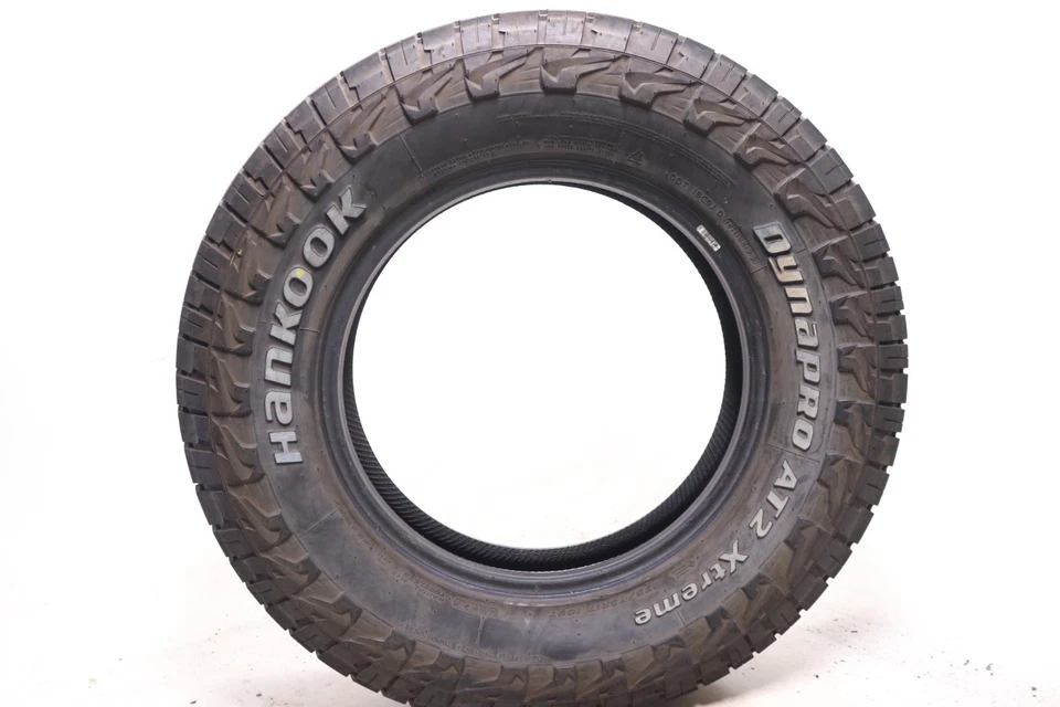 Hankook Dynapro AT2 Xtreme 235/75R17 usado - 109T - 9,5/32 Foto 4 de 4