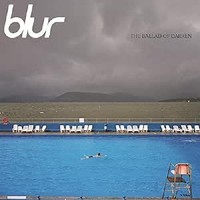 Blur The Ballad Of Darren Mit Bonustrack Cd Aus Japan