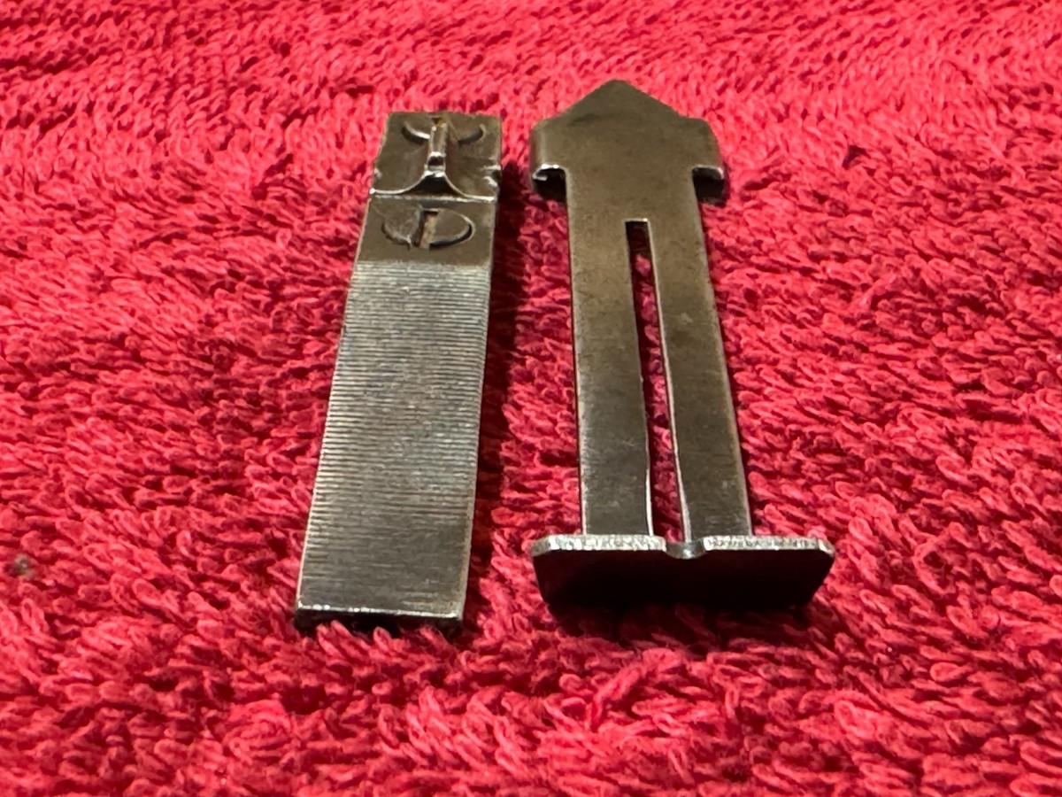 Marlin 336 1894 1895 39A 782 81 Front Sight & Screws-Rear Sight