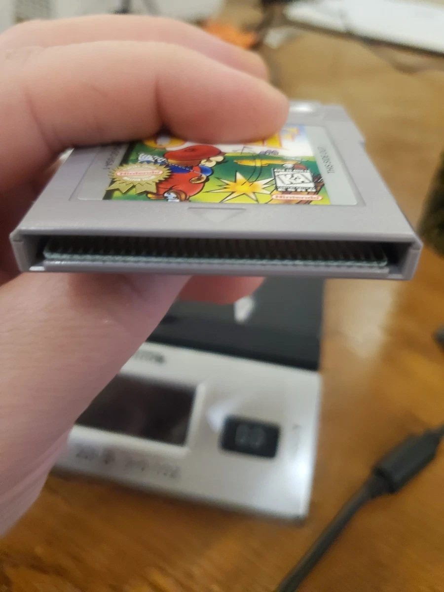 Cartucho Nintendo Golf para Game Boy NTSC-U/C (EE. UU./Canadá) clasificación KA
