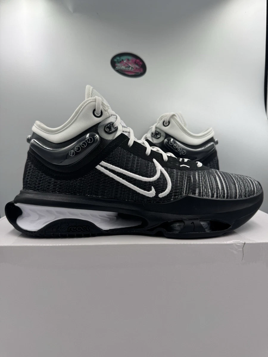 Nike Air Zoom GT Jump 2 White Black for Sale | Authenticity