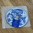 Sonic Adventure Sega Dreamcast PAL Disc Only Disk - Tested & Good Condition