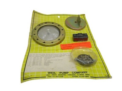 WEIL PUMP 315.884.000 (622-557-200)  NSMP