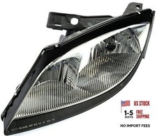 1590165 Driver Side Headlight Assembly