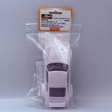 Kyosho Mini-z White Body Porsche 934 RSR White Body set w/rims MZN238