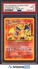 Pokemon 2021 Charizard 4/102 Holo Celebrations Classic Collection Base Set PSA 9