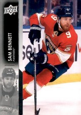 2021-22 Upper Deck #327 Sam Bennett