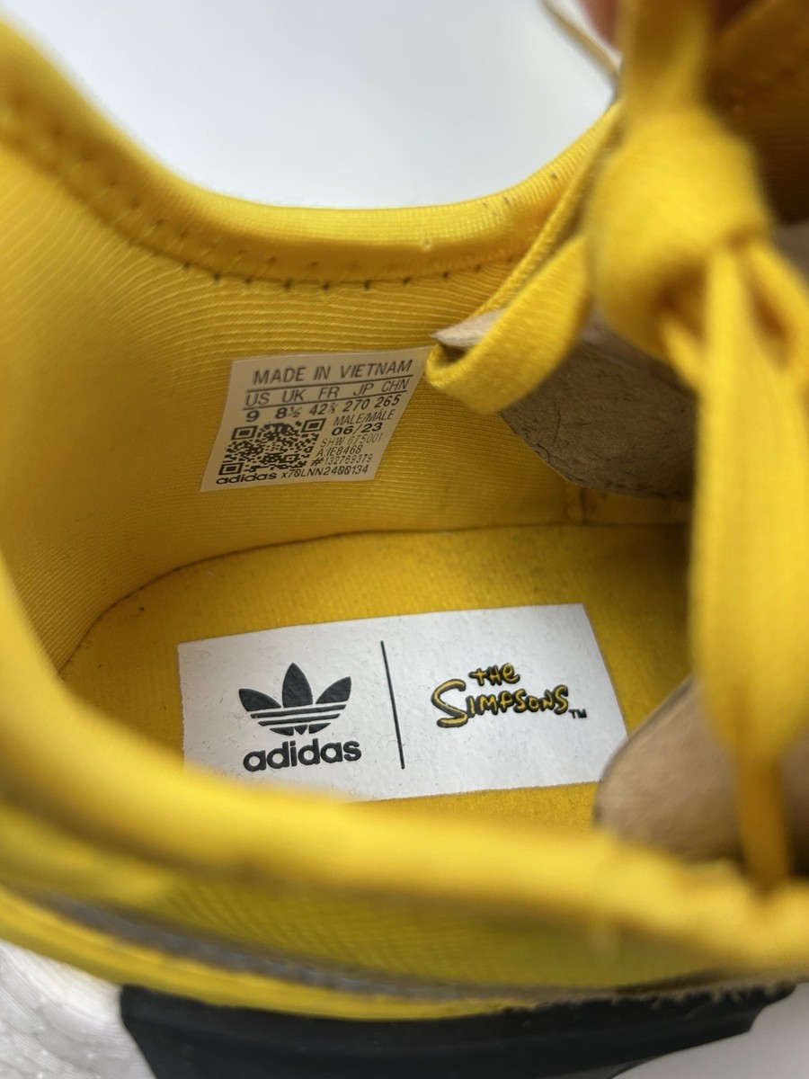 Size 9 - The Simpsons x adidas NMD_G1 Homer Simpson for sale
