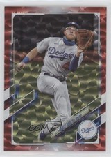 2021 Topps Update Red Foil 155/199 Matt Beaty #US294 0nr3