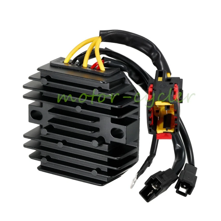 Voltage Rectifier Regulator for Royal Enfield Himalayan 400 18-2022/ 411 2018-24 - Image 2 of 4