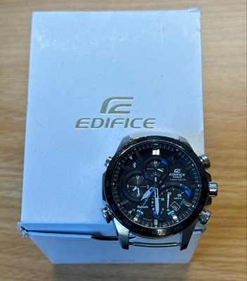 Casio EDIFICE EQB-501 Solar Watch