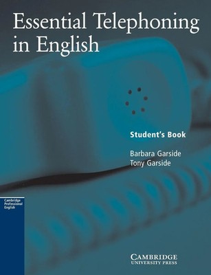 Essential Telephoning in English | Barbara Garside (u. a.) | Taschenbuch | 2014