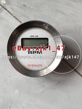 Used DYNALCO SPD-100 DIGITAL TACHOMETER SPD100-10000/xjk