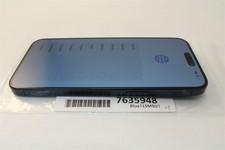Apple iPhone 15 Pro Max 512GB Blue - Unlocked AT&T T-Mobile Verizon 7635948