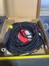 Tig Master 18f-25R Tig Welding Torch 350 Amp Water Cooled Tig Welding