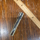 Ozark Trail Textured Handle Pocket Clip EDC Pocket Knife Tan Handle — photo 4