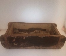 Stampo Per Mattoni Indiano Vintage LEGGI DESCRIZIONE