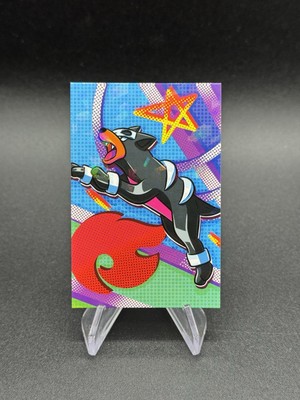 Houndour Cracked Ice Holo Pokemon Card Database Team Rocket Peru