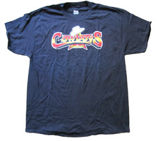Cowboys Dancehall Orlando FL Hanes Adult Beefy T Shirt Sz XL FREE SHIPPING C05