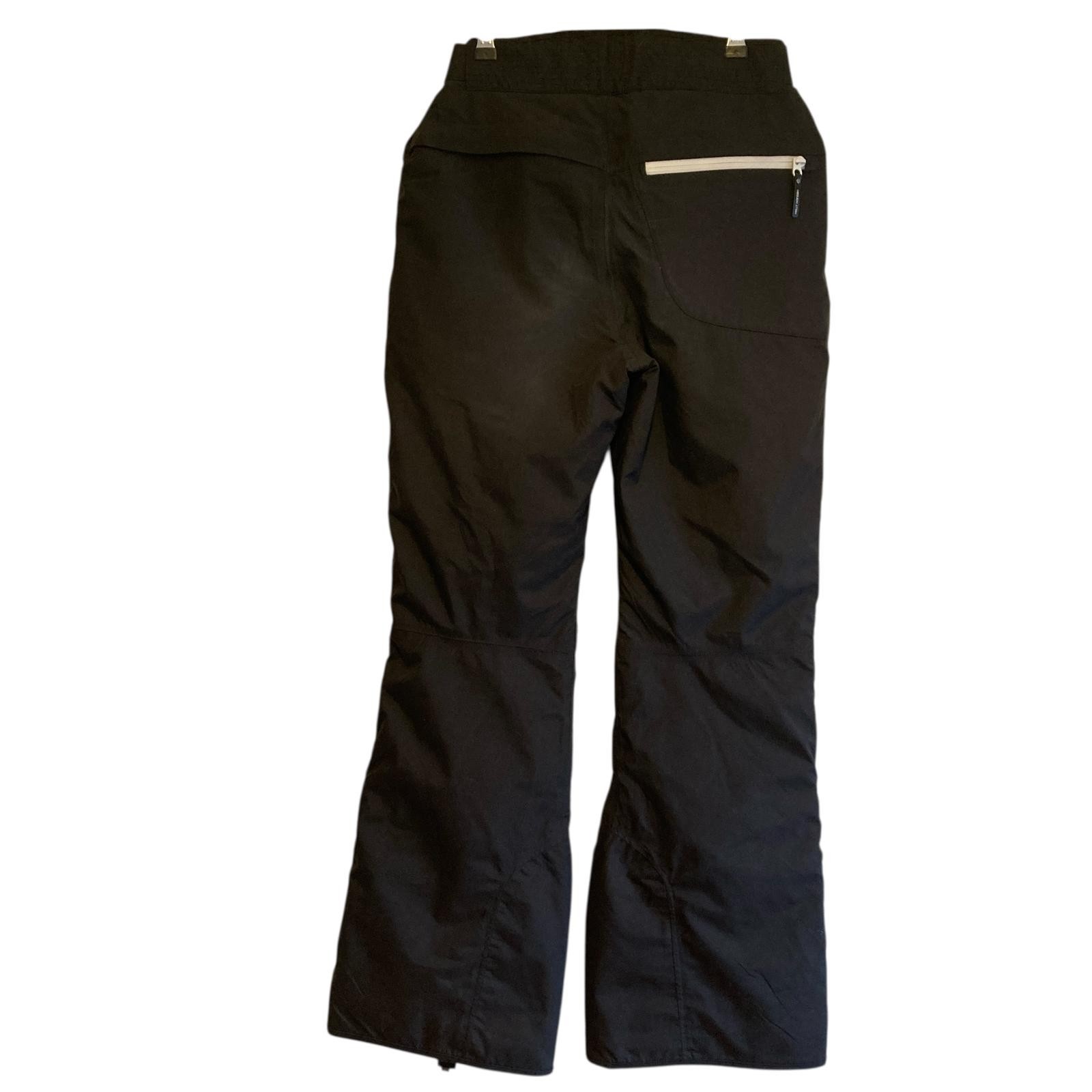 Helly Hansen Helly Tech Performance Ski Pants Bla… - image 2