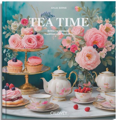 Anja Birne Tea Time