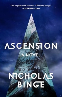 Ascension : a Novel -  NEW Nicholas Binge 2024