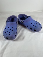 Crocs Kids Size J4