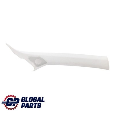 Audi A3 8P A-Säule Verkleidung Panel Rechts Grau 8P0867234C