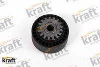 Kraft 1225310 Spannrolle FüR Keilrippenriemen Spannrolle FüR Keilriemen