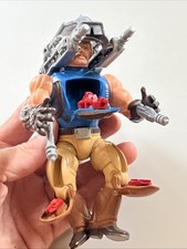 RIO BLAST 1985 100% Complete Vintage MOTU He-Man Masters of the Universe