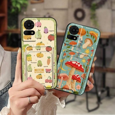 MYDING-Phone Case for TCL 50LE/T510SPP/K23/K24,  Cover Shockproof Full wrap