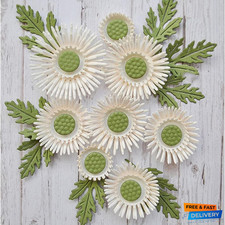 3D Rose Flower Metal Die Cuts,Wedding Flower ...