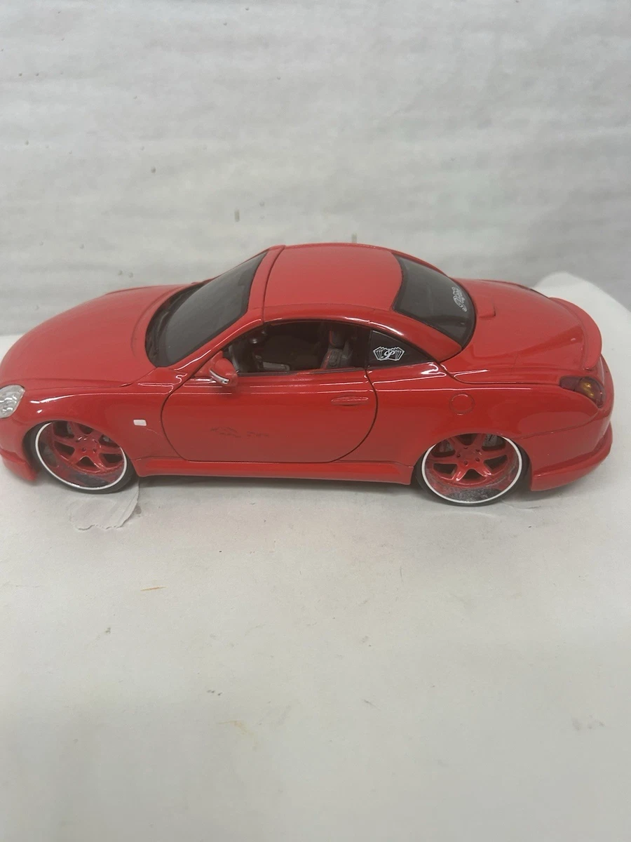 Maisto Lexus Diecast & Toy 1:18 for sale - eBay