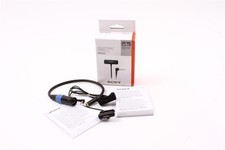 Used Sony ECM-LV1 Stereo Lavalier Microphone