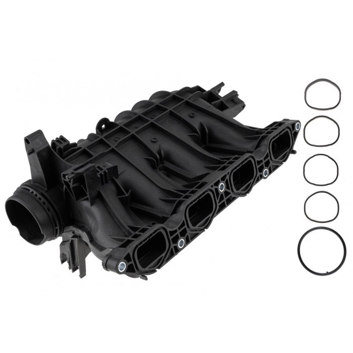 Collecteur d'admission pour VW Golf VII VIII et Audi - Remplacement OEM 05E129709F en aluminium