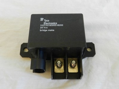 Tyco Electronics V23132-B2002-B200 Automotive Relay Current Relay 24VDC