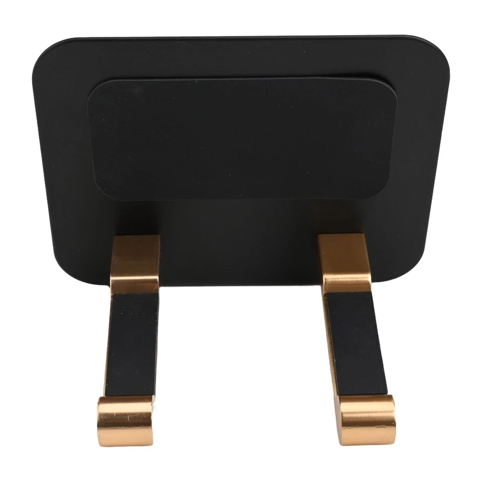 Support Sèche Cheveux Mural avec Installation Vis pour Accès Facile - Photo 4/4