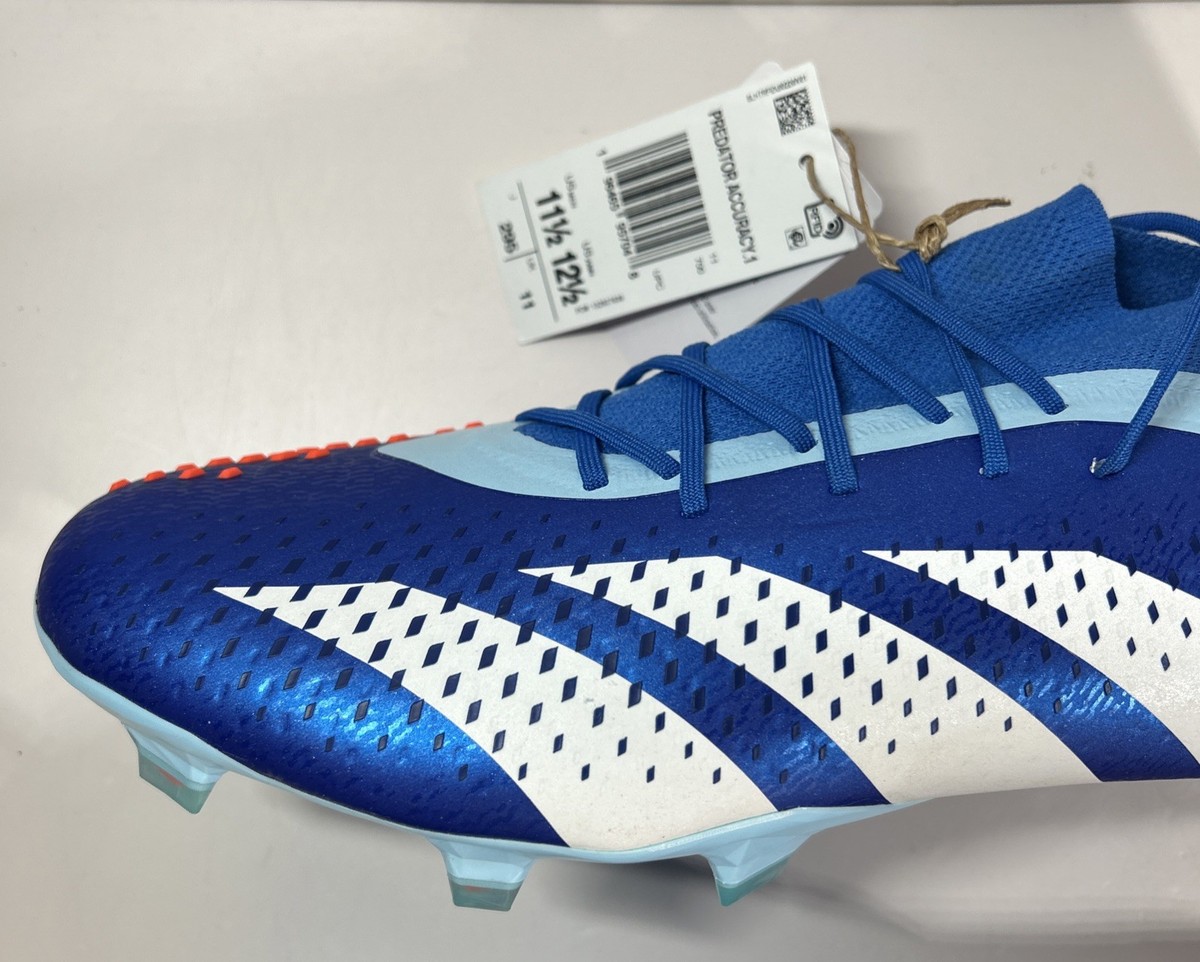 5/31まで値下げ！Predator Accuracy.1 FG adidas Predator Accuracy.1 Low FG Soccer Cleats