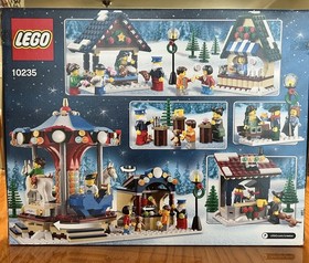 LEGO Creator Expert: Winter Village Market (10235)