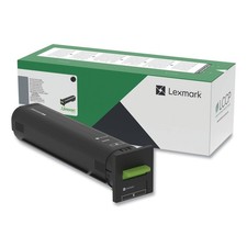 Lexmark 72K0XKG 33,000 Page-Yield Ultra High-Yield Toner - Black New