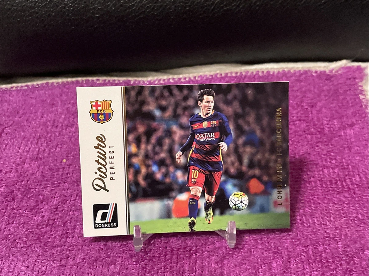 Donruss Soccer 2016-17 Season Sports Trading Cards & Accessories
