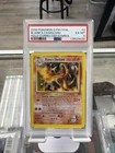 PSA 6 Corrected Blaine's Charizard Gym Challenge 2/132 Flame Swirl (New Cert.)
