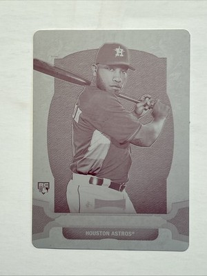 2014 Topps Magenta Printing Plate Singleton 1/1