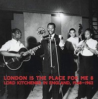 Various Artists - London Is The Place For Me 8 - Vinyl Record - G4Z